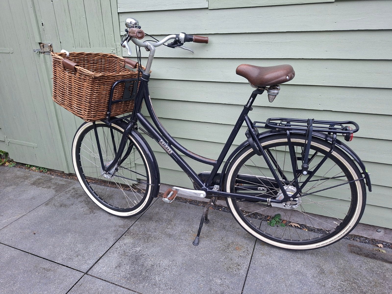 Pointer Norflik Ride Grande Damesfiets - 7 versnellingen, Versnellingen, 56 cm of meer, Zo goed als nieuw, Ophalen