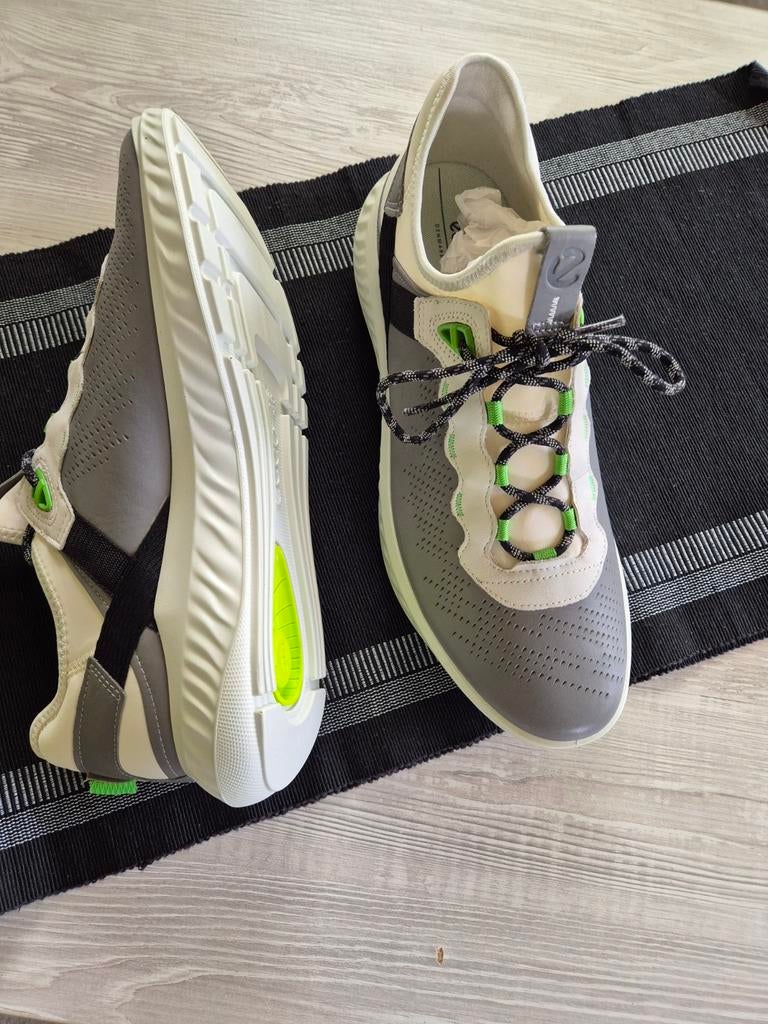 Ecco mt 46 2paar, Kleding | Heren, Schoenen, Ophalen of Verzenden, Nieuw, Bruin
