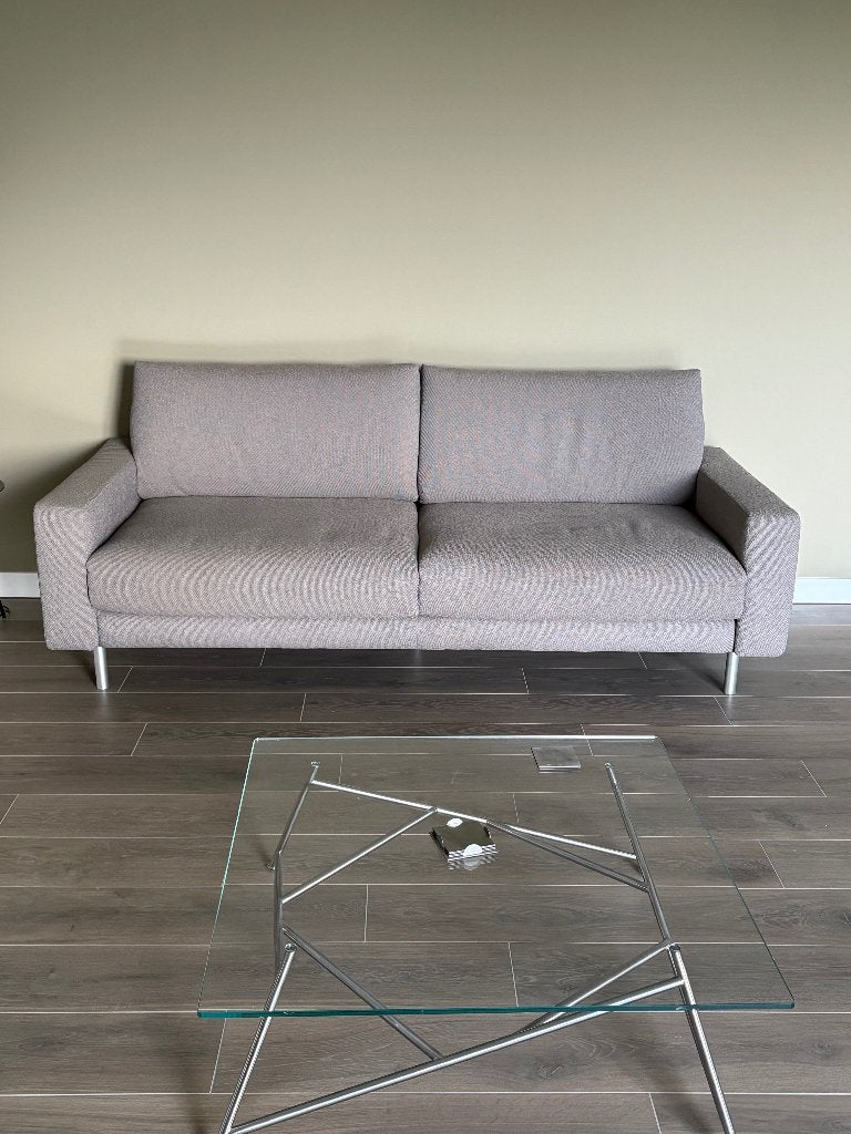 Bank, Ophalen, Zie foto, Gebruikt, Minder dan 75 cm