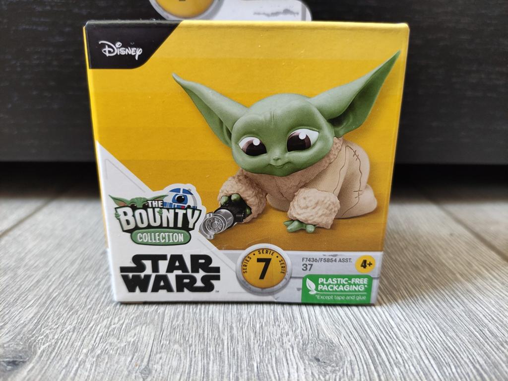 Grogu poppetje nieuw star wars, Verzamelen, Star Wars, Ophalen of Verzenden