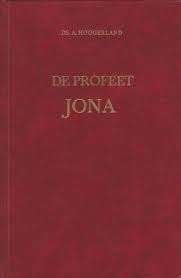De Profeet Jona Ds. A.Hoogerland Geen ISBN, Ophalen of Verzenden, Zo goed als nieuw, Ds. A.Hoogerland, Christendom | Protestants