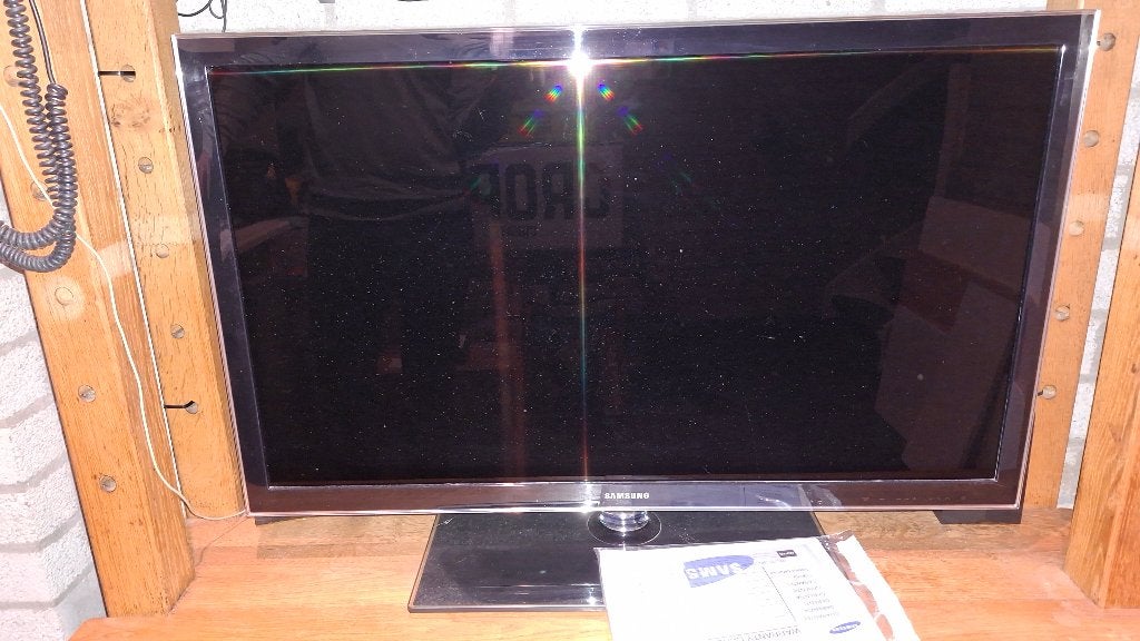 Samsung TV LED - 37 inch 5000 series, Ophalen, LED, 50 Hz, 80 tot 100 cm