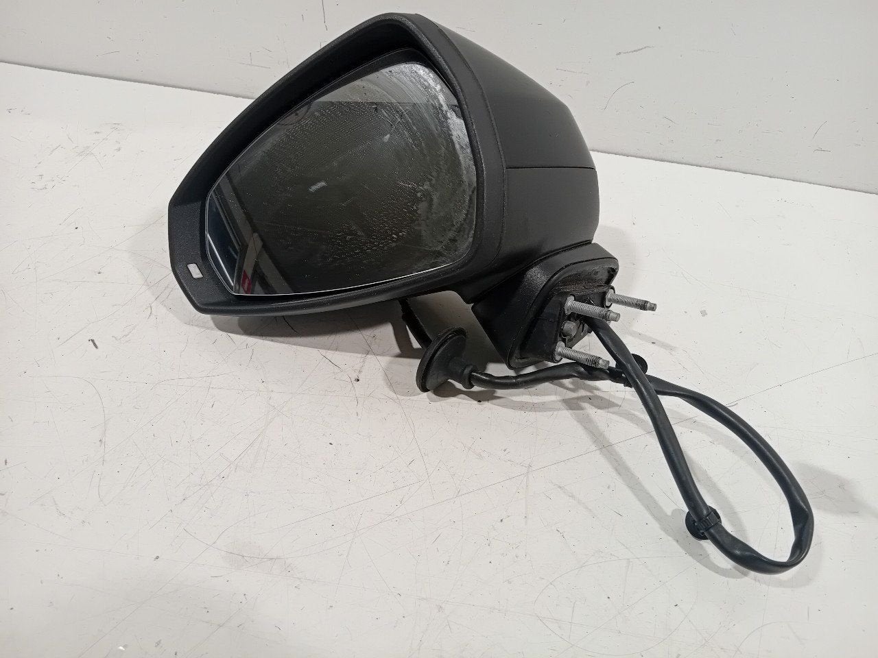 Spiegel buiten links elektrisch Audi A3, Auto-onderdelen, Spiegels, Onderdelen@venauto.nl, Van der Ven Autorecycling B.V., Gebruikt