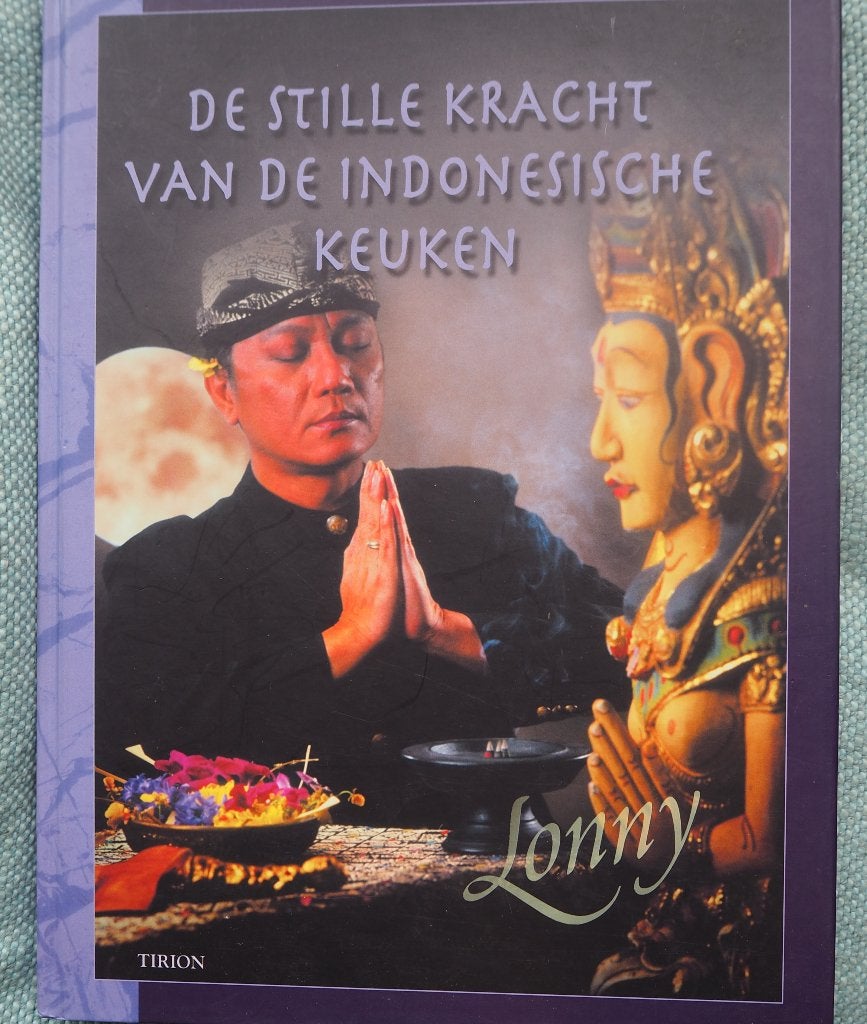 De Stille Kracht van de Indonesische keuken Lonny Gerungan, Lonny Gerungan., Zo goed als nieuw, Overige typen, Azië en Oosters