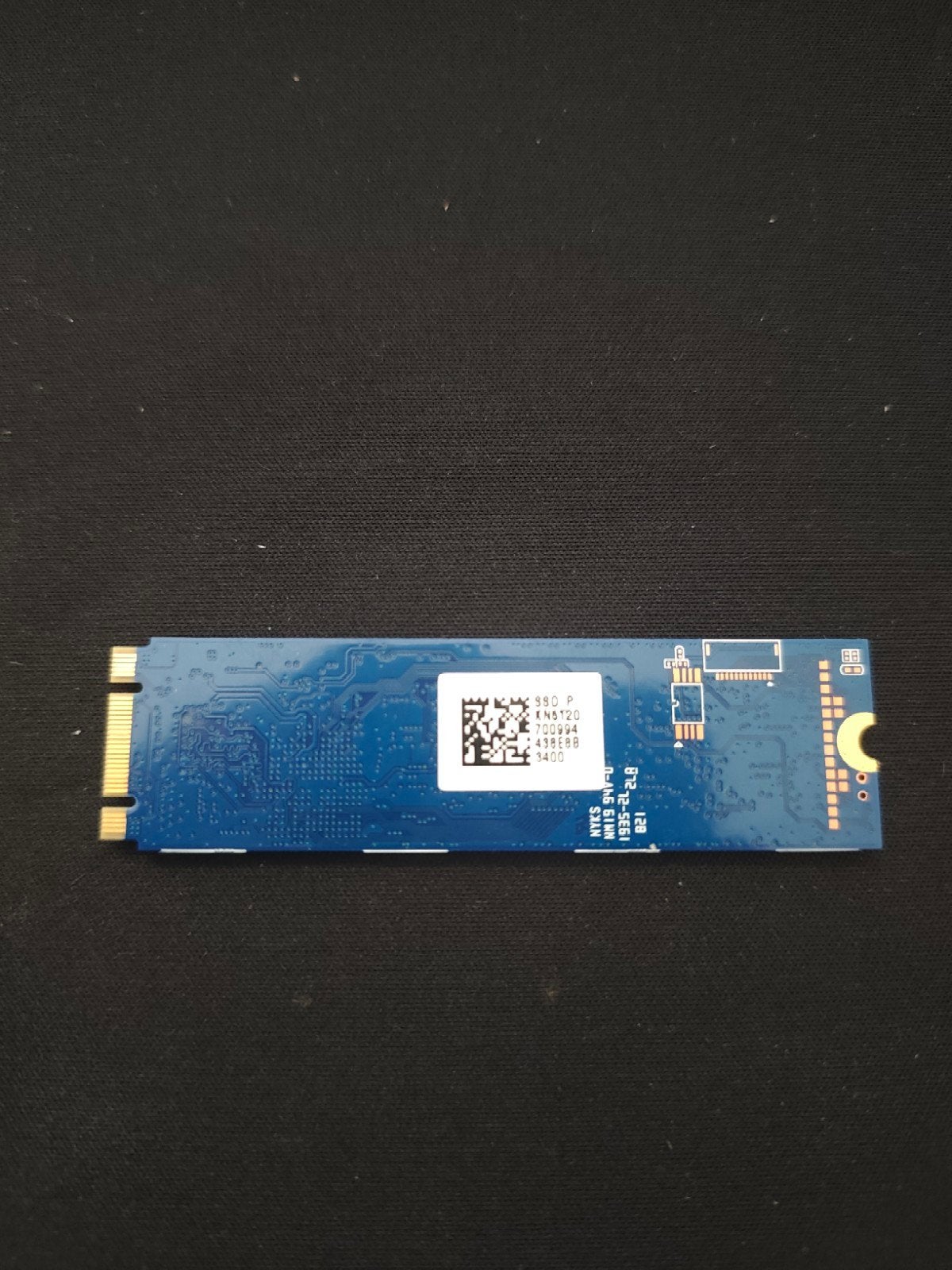 Kingston NVMe SSD 512GB - Snelle en Betrouwbare Upgrade✅, Computers en Software, Intern, Kingston, 512GB, SSD