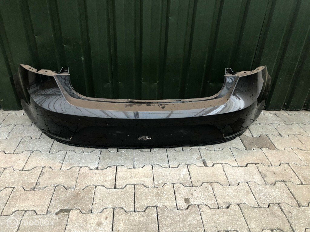 Achterbumper seat ibiza 6j 6j4807421 Origineel, Gebruikt, Ophalen of Verzenden, Achter, Bumper