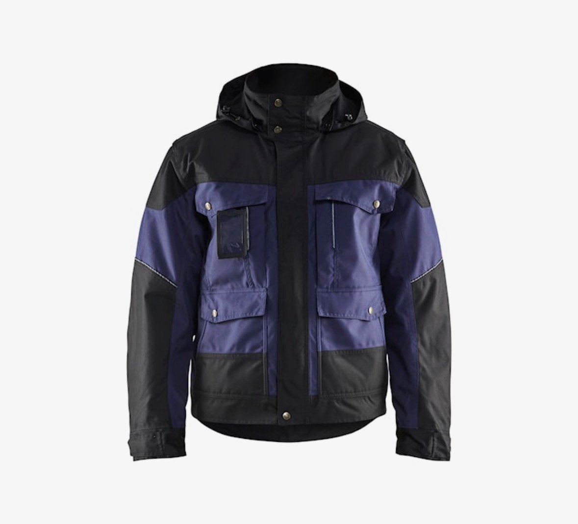 Blåkläder Winter Werkjas maat L – Donkerblauw – Nieuw