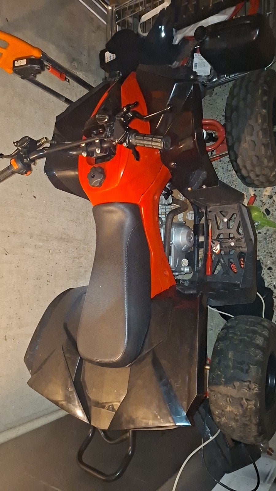 gezocht pitbikes qauds minibikes, Ophalen of Verzenden, Zo goed als nieuw, Benzine, Overige merken