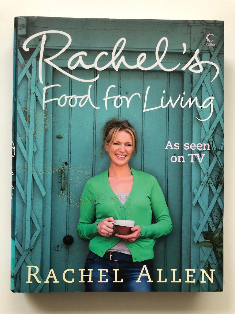 Rachel's Favourite Food for Living, Boeken, Hoofdgerechten, Verzenden, Rachel Allen, Zo goed als nieuw
