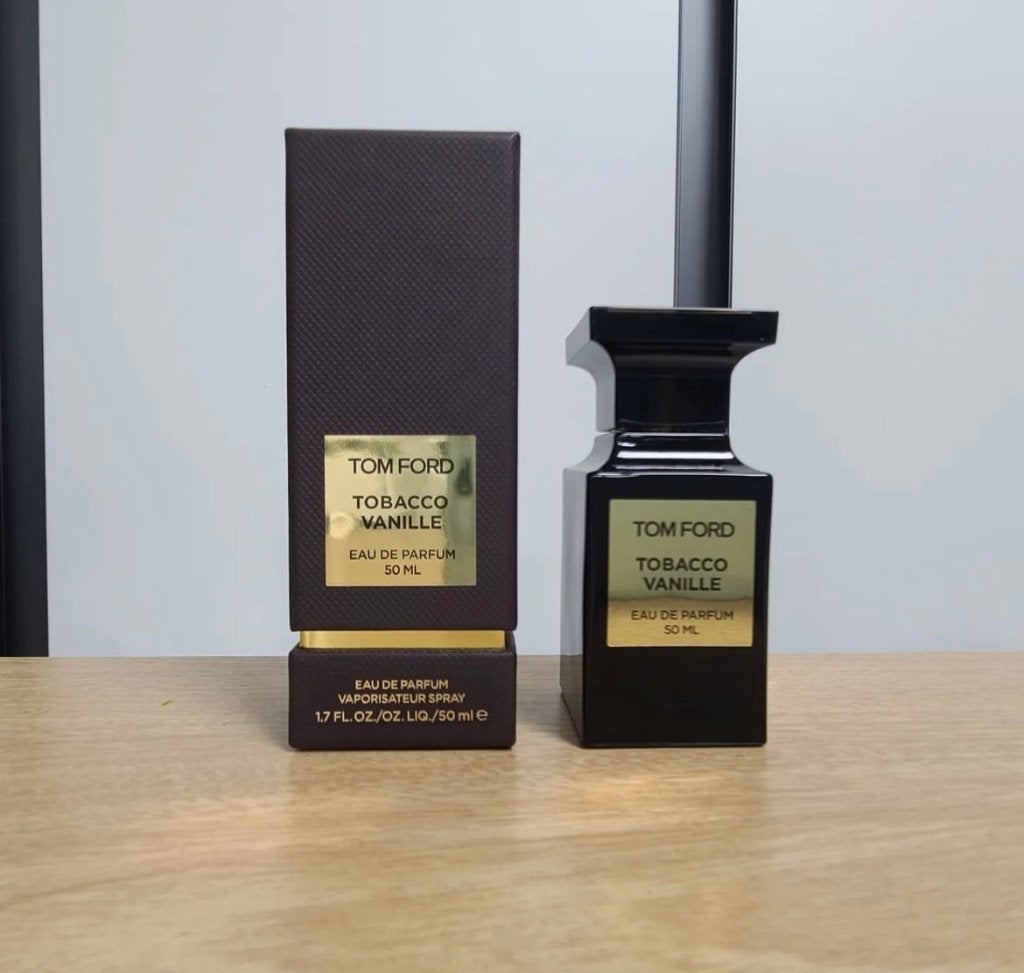 Tobacco Vanille Niche parfum Decant, Ophalen of Verzenden, Zo goed als nieuw