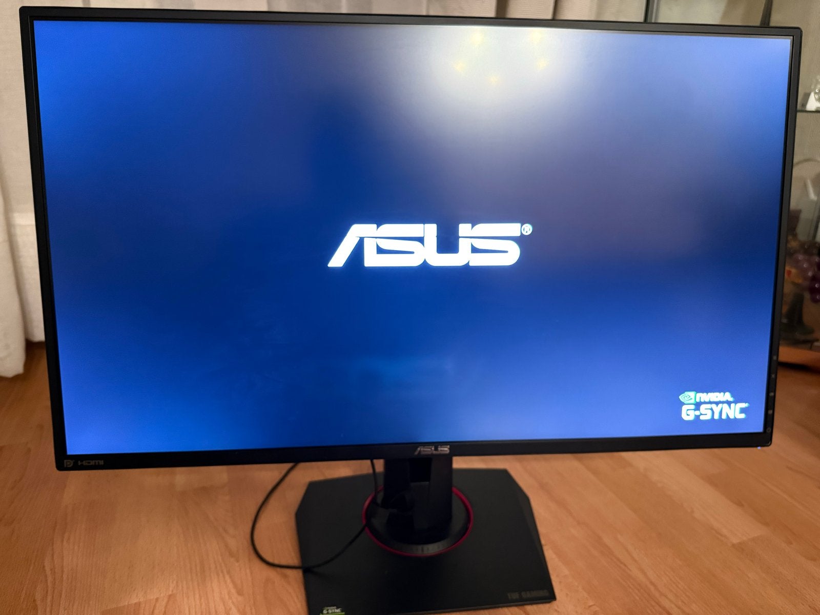 ASUS TUF Gaming VG27AQ IPS Monitor - 27 inch, 1440P, 165Hz