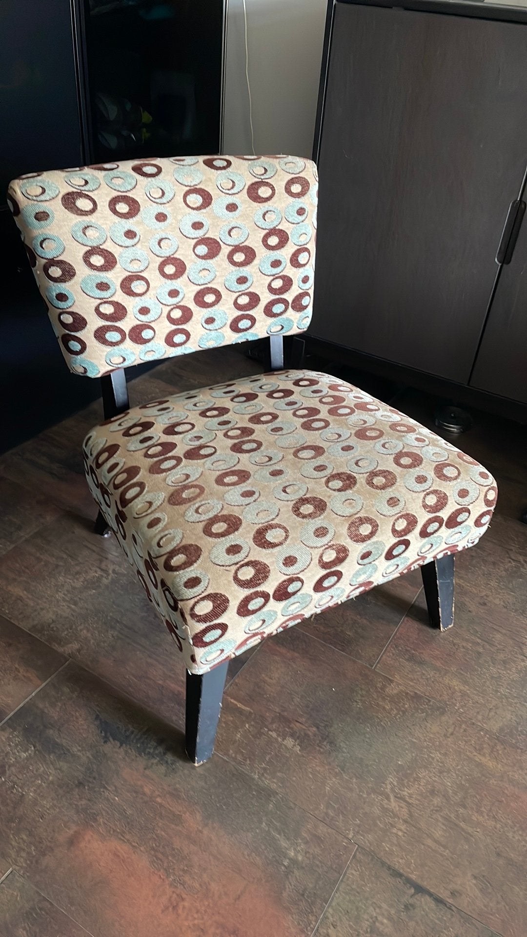 Ikea 70s stoel, Huis en Inrichting, Ophalen, Gebruikt, Minder dan 75 cm, 70s