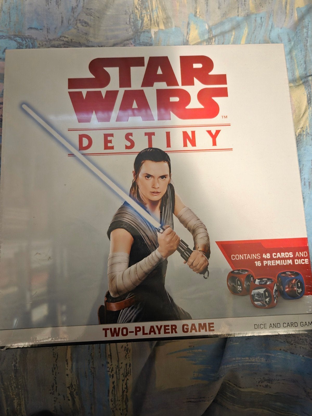Star Wars Destiny 2 player game tcg ccg sealed, Boeken, Ophalen of Verzenden, Nieuw