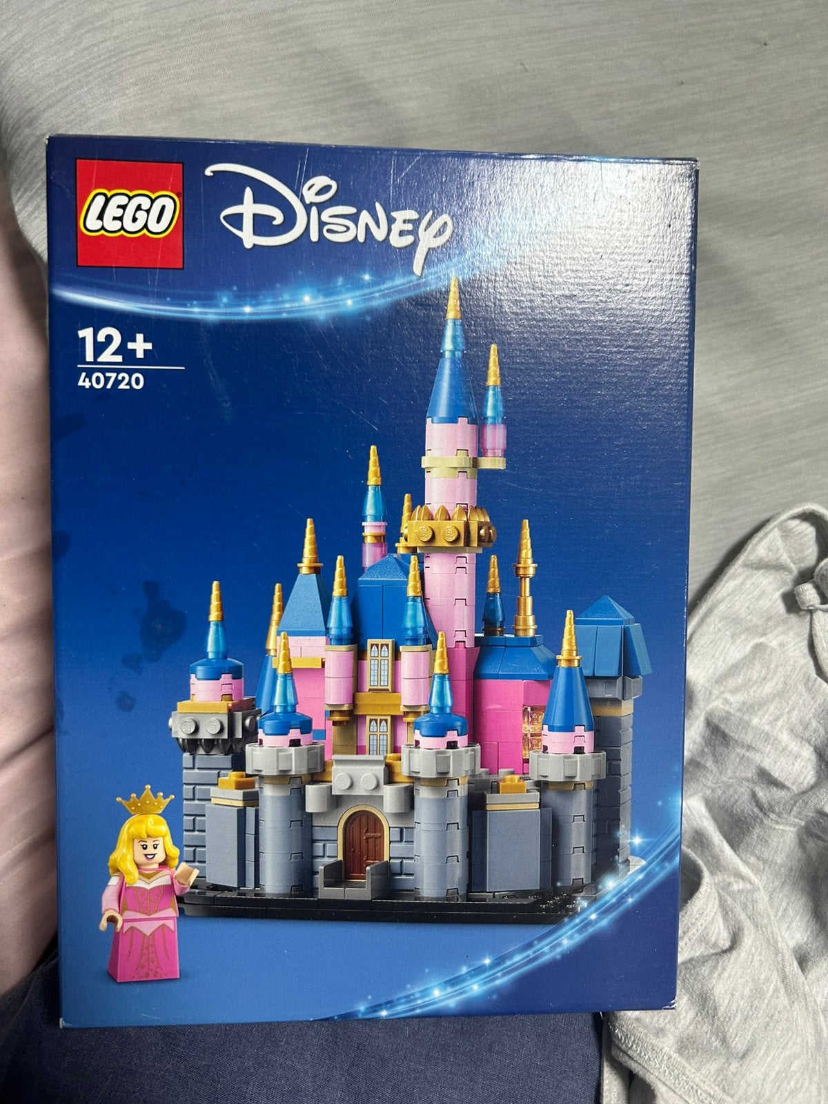 Disney lego, Ophalen, Zo goed als nieuw