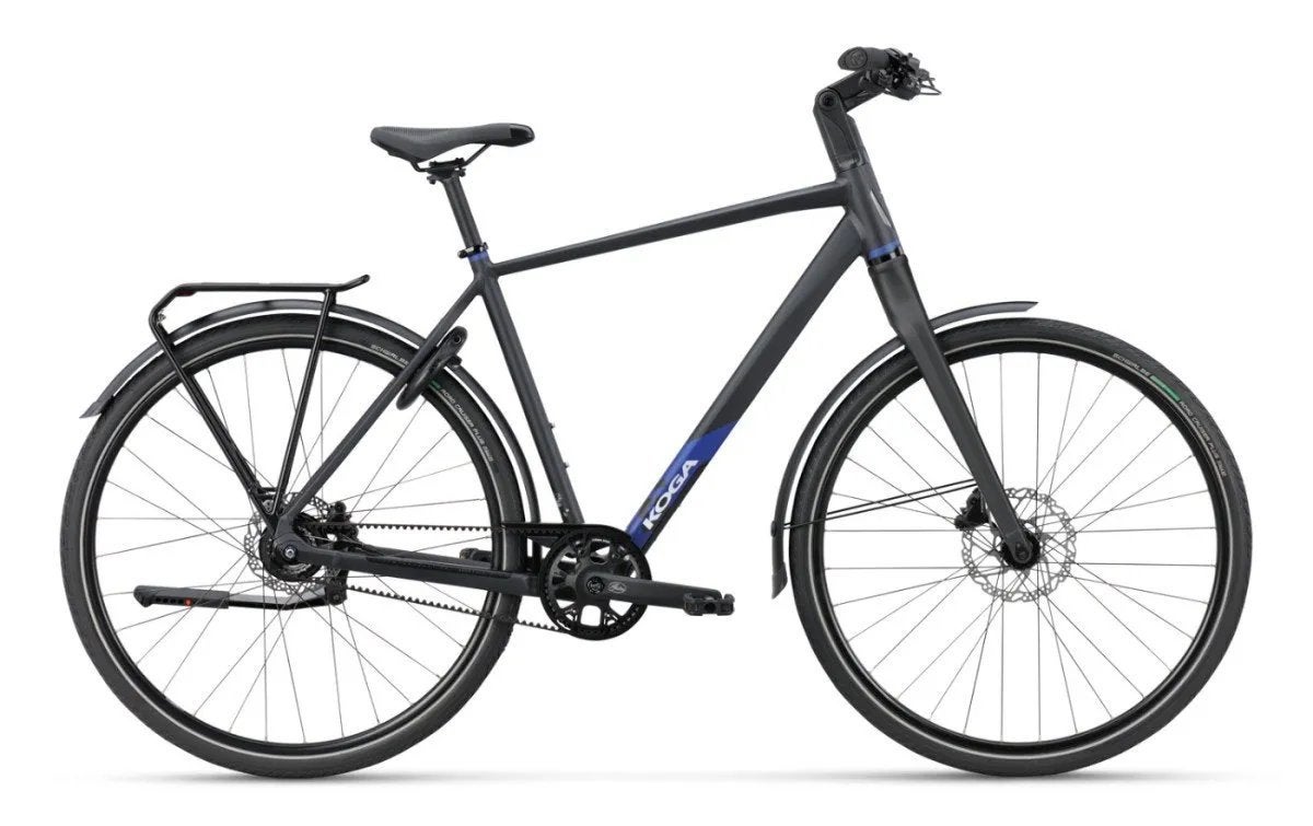 KOGA F3 8.0 GENTS Heren Vulcan Black Matt 54cm, Fietsen en Brommers, Gebruikt, -, -, Versnellingen