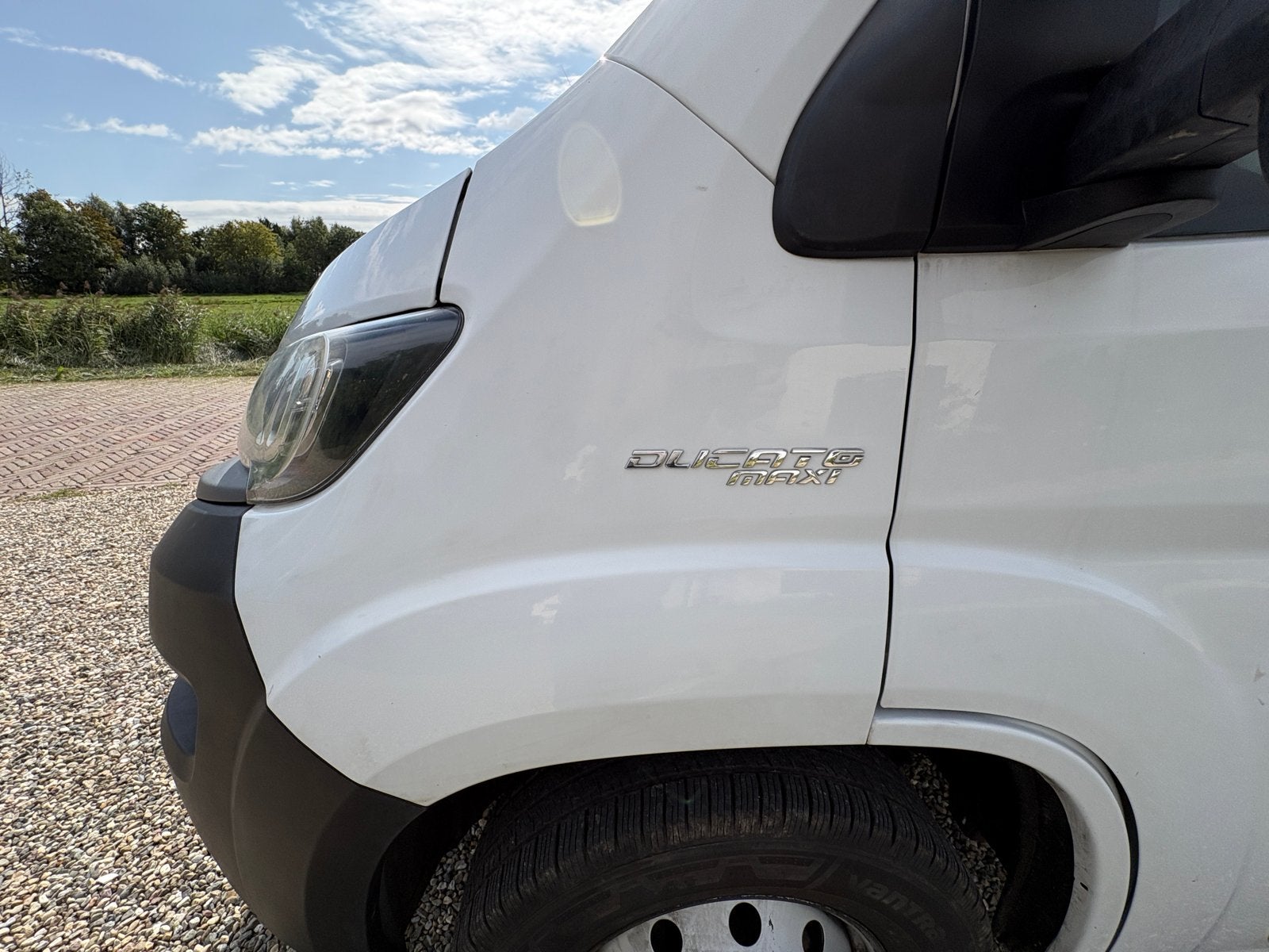 Fiat Ducato CC 2.3 Multijet II 130pk L3h1 403/3500 2021 Wit, Voorwielaandrijving, Wit, Bedrijf, 130 pk