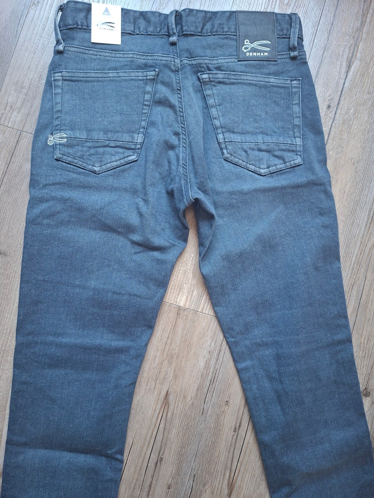 DENHAM Bolt skinny fit jeans W30 L32, Blauw, Nieuw, W32 (confectie 46) of kleiner, Ophalen of Verzenden