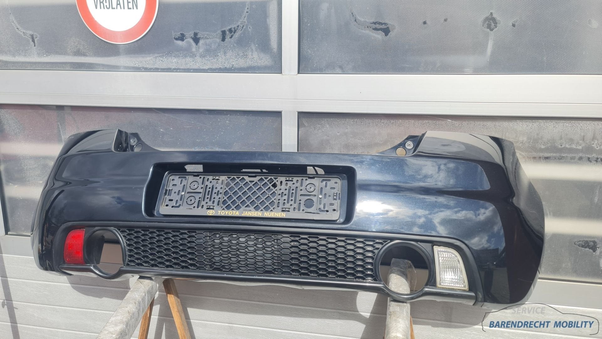 Achterbumper Suzuki Swift Sport 71811-57k10 diffusor Origine, Auto-onderdelen, Gebruikt, Info@suzuki.co.jp, Takatsuka-cho, Chuo-ku 300
432-8611  Hamamatsu