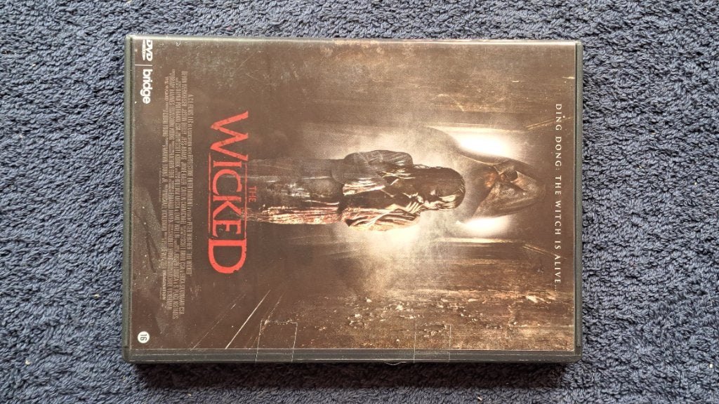 The Wicked, Cd's en Dvd's, Alle leeftijden, Ophalen of Verzenden, Zo goed als nieuw