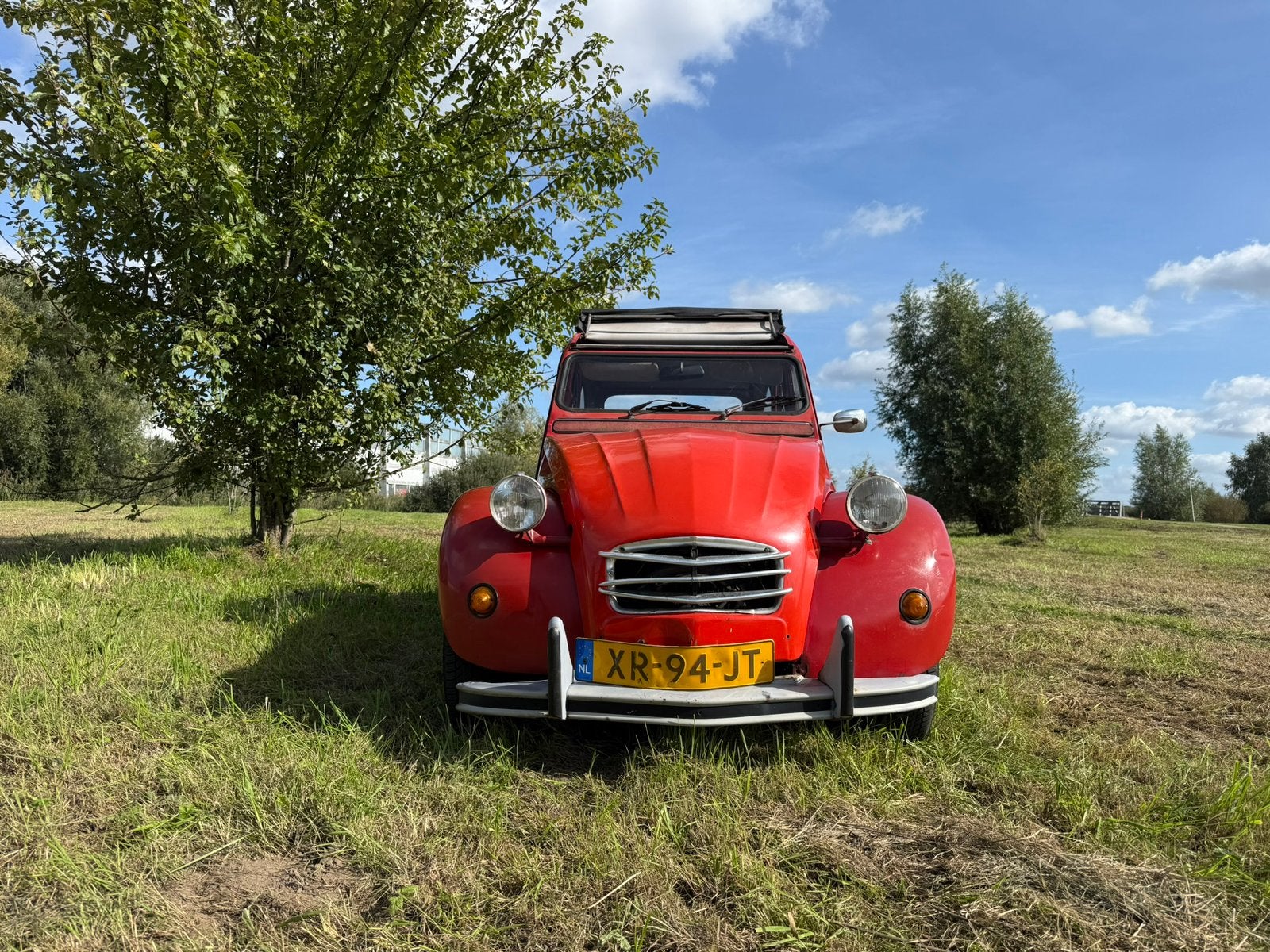 Citroën 2CV 0.6 Special S6 1989 Instappen en rijden, foto 9