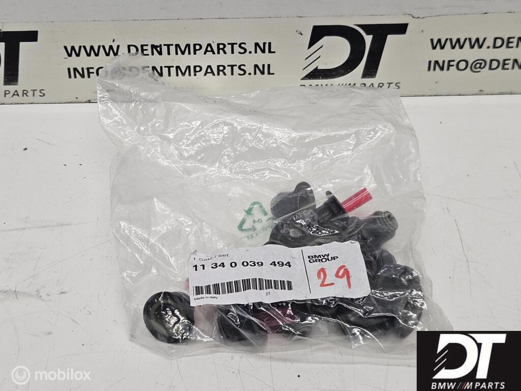 Set klepseals BMW N63 S63 BMW 11340054492, Nieuw, Ophalen of Verzenden