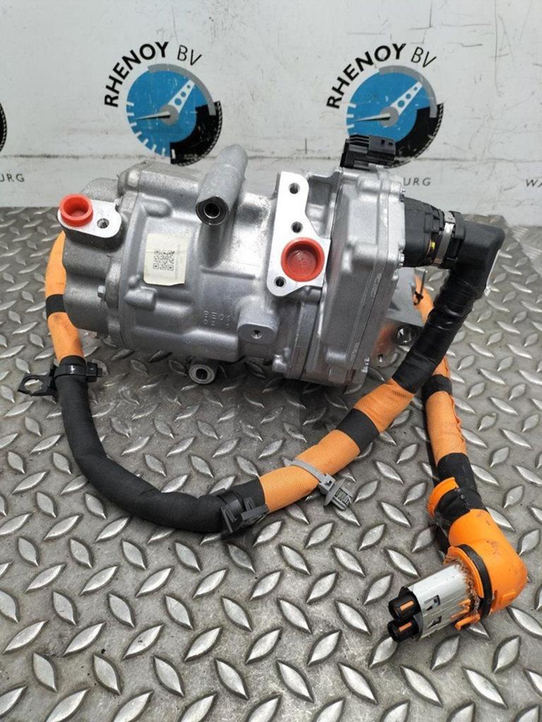 RENAULT SYMBIOZ 1.6 E-TECH 145 AIRCO COMPRESSOR / AIRCOPOMP, Auto-onderdelen, Airco en Verwarming, Gebruikt, ARN erkend, Stiba lid