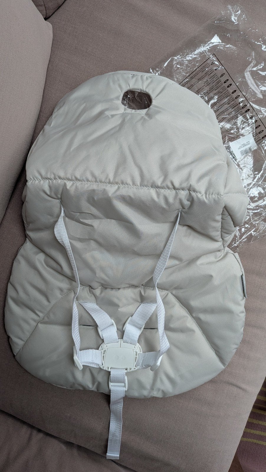Nieuwe hoes voor Hauck Sit 'n Relax kinderstoel, Kinderen en Baby's, Kinderstoelen, Ophalen of Verzenden, Nieuw