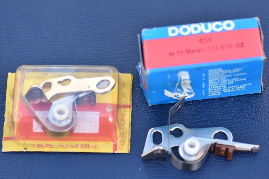 Set contactpunten FIAT jaren ’70 –‘80, Ophalen of Verzenden, Nieuw