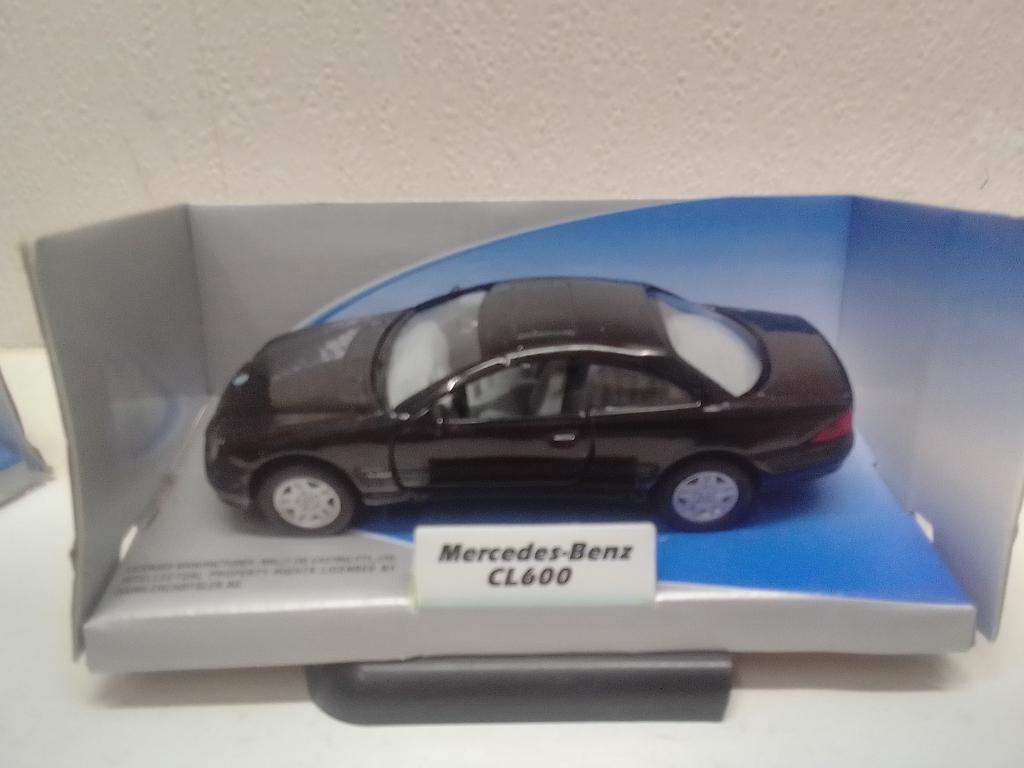 Mercedes CL 600, Ophalen of Verzenden, Nieuw, Auto