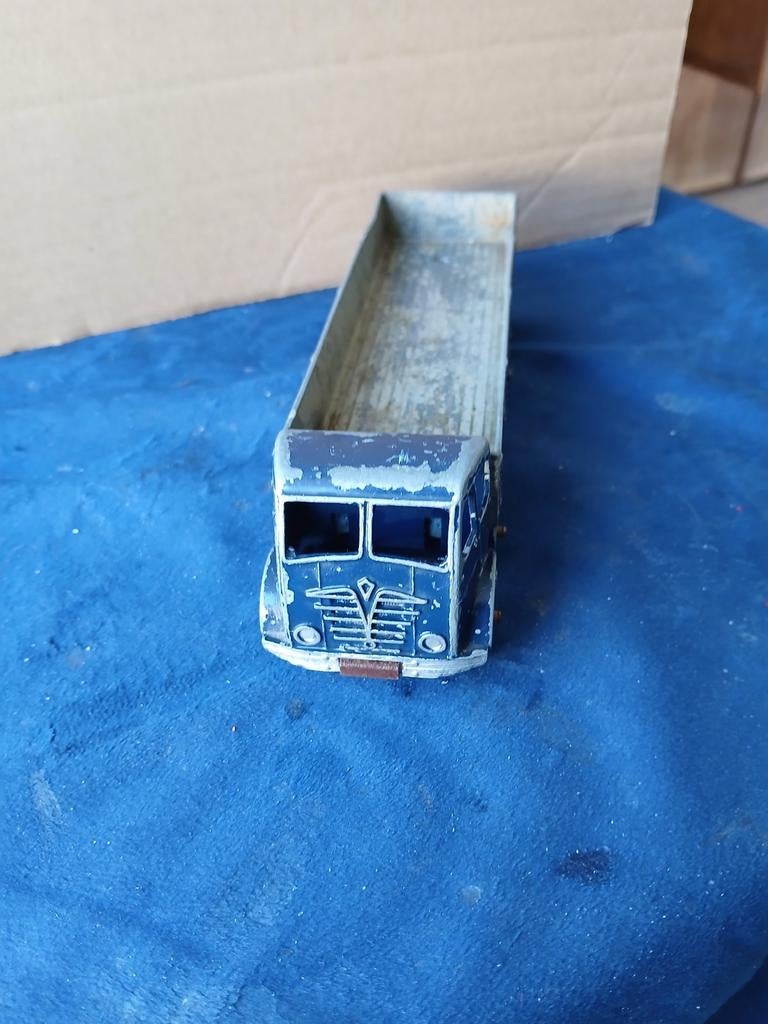 Foden vrachtwagen. Dinky supertoys, Ophalen of Verzenden, Gebruikt, Dinky Toys