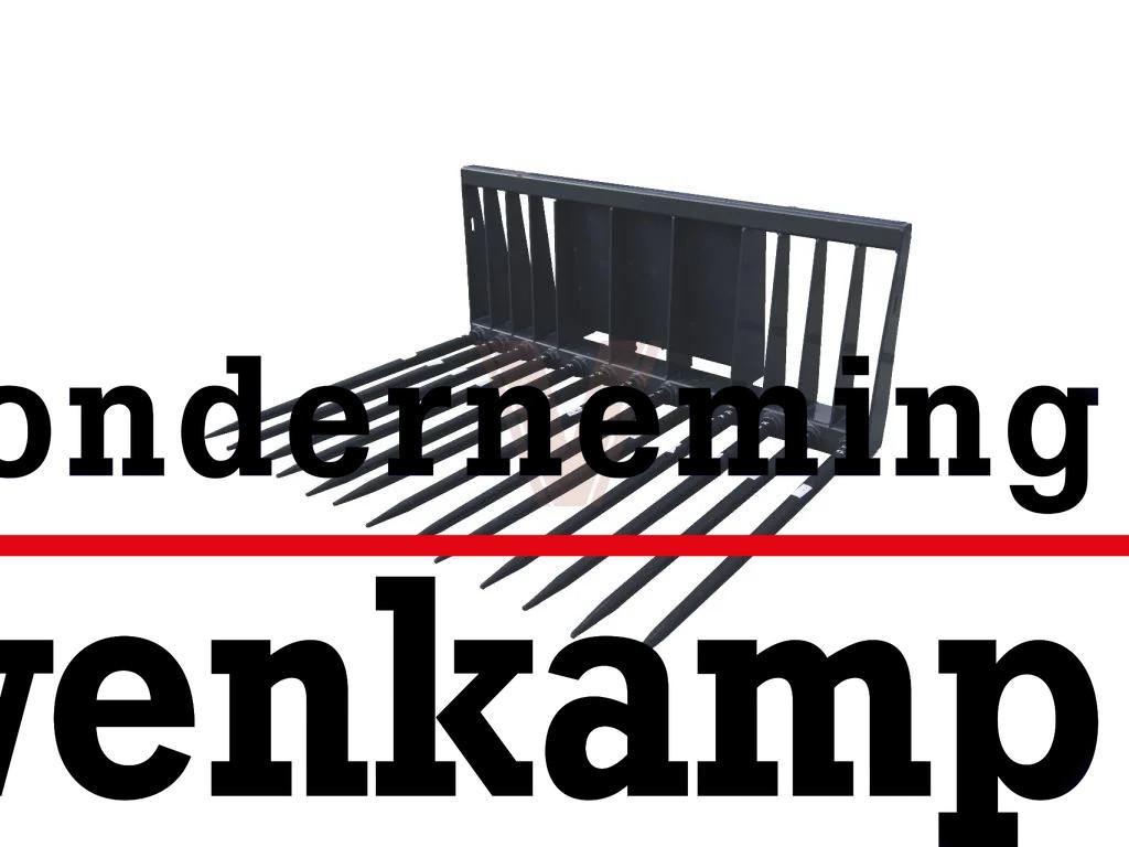 Knikmops en Giant Tegelriek (Nieuw), Wiellader of Shovel