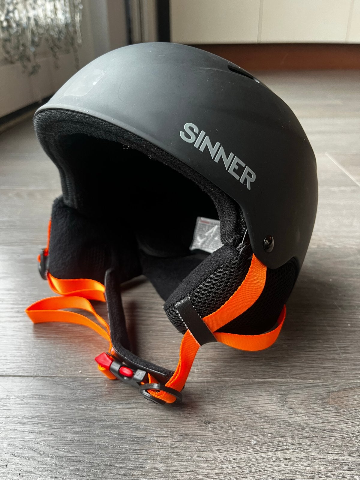 Sinner Skihelm - maat XS, Ophalen of Verzenden, Zo goed als nieuw, Skiën, Overige typen