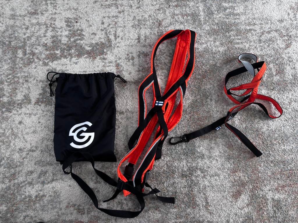 Go to sportswear honden harnas voor trekken, Dieren en Toebehoren, Ophalen of Verzenden, Nieuw