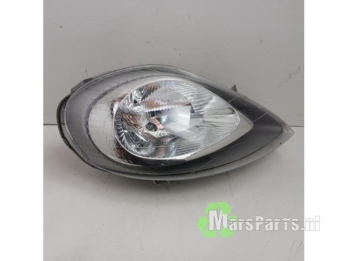 Koplamp rechts van een Opel Vivaro, Gebruikt, -, -, Opel
