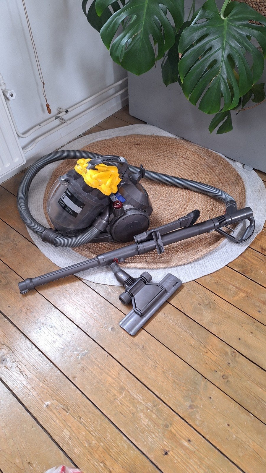 Dyson DC29 Stofzuiger (opknapper/onderdelen)