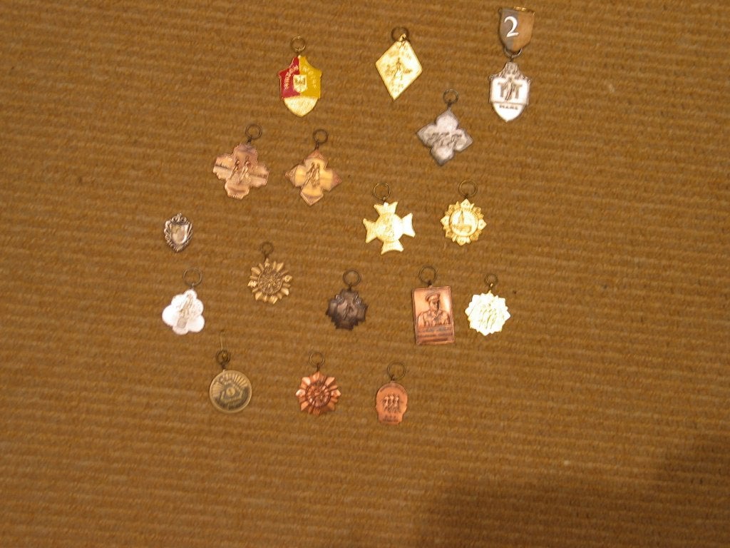 medailles, Ophalen of Verzenden, Overige materialen, Nederland