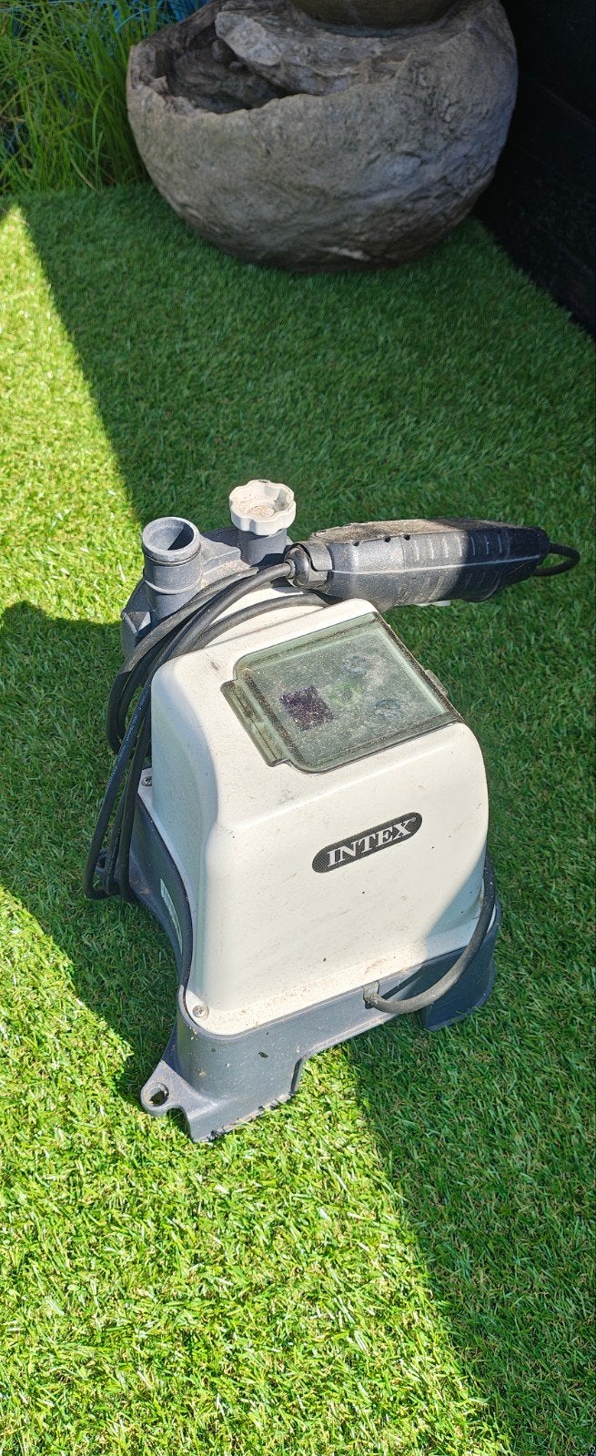 Intex SX925 pomp (alleen pomp) met timer voor zwembaden, Ophalen of Verzenden