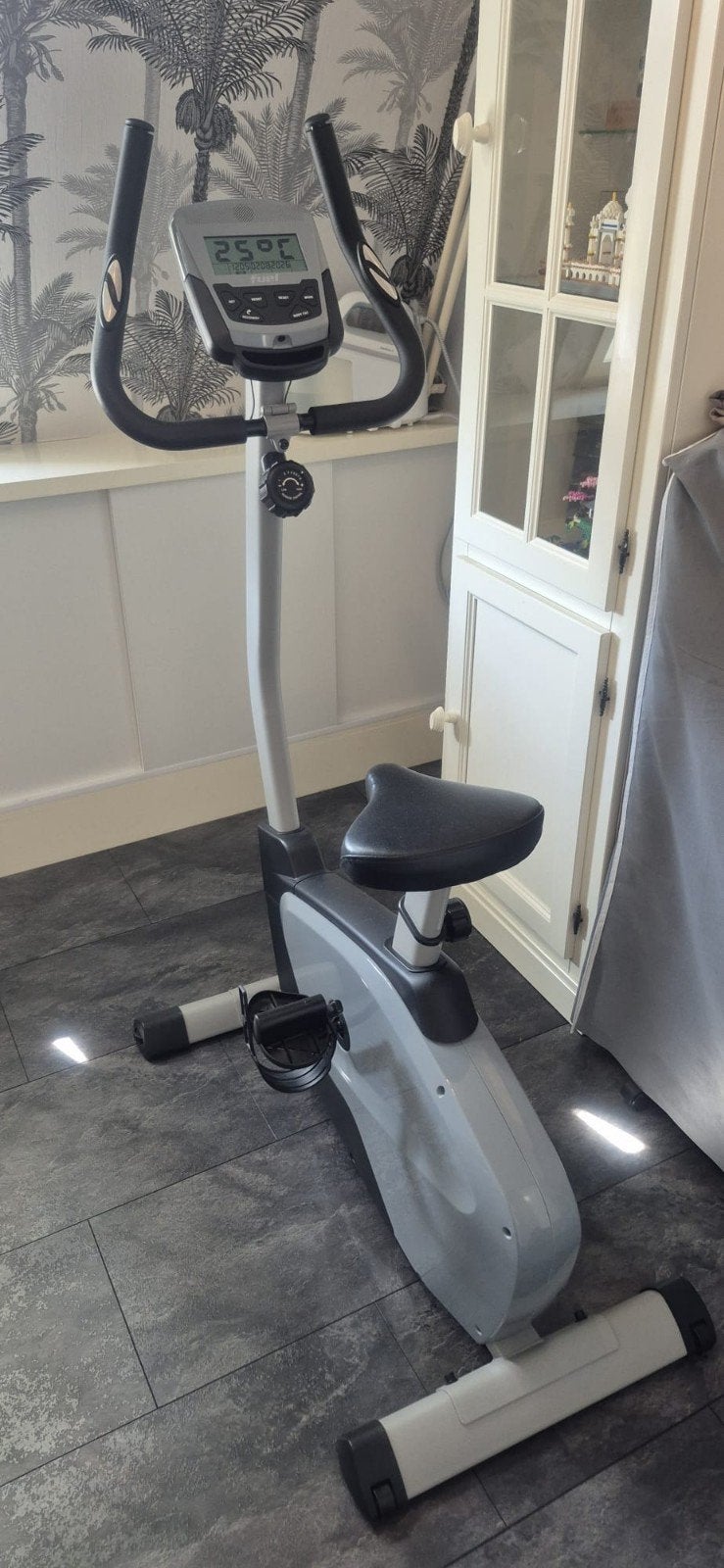 Hometrainer, Ophalen, Zo goed als nieuw