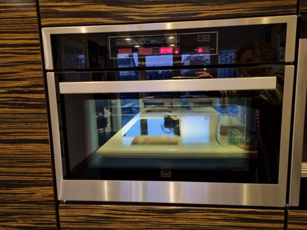 Inbouw oven Kuppersbusch, Ophalen of Verzenden, Hete lucht