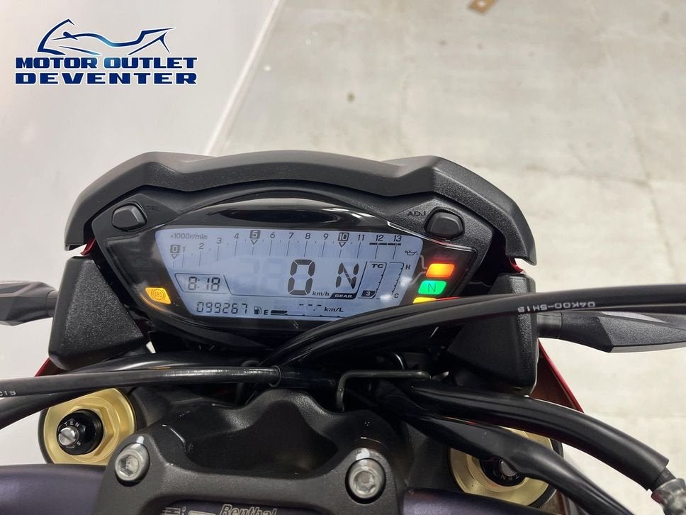 PRACHTIGE SUZUKI GSX-S 1000 ABS GSXS1000 GSXS SC PROJECT '18, Motoren, SUZUKI, 4 cilinders, Motorrijbewijs A, Bedrijf