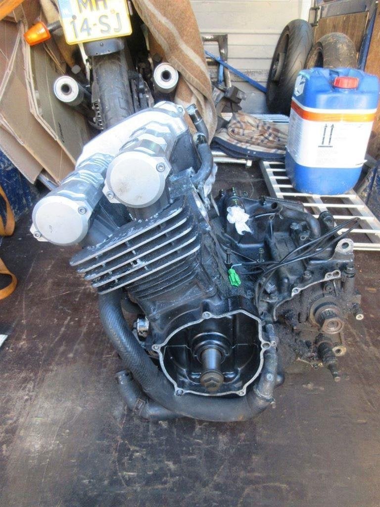 Yamaha Fazer 600 motorblok FZS600 motor blok engine FZS 600, Ophalen