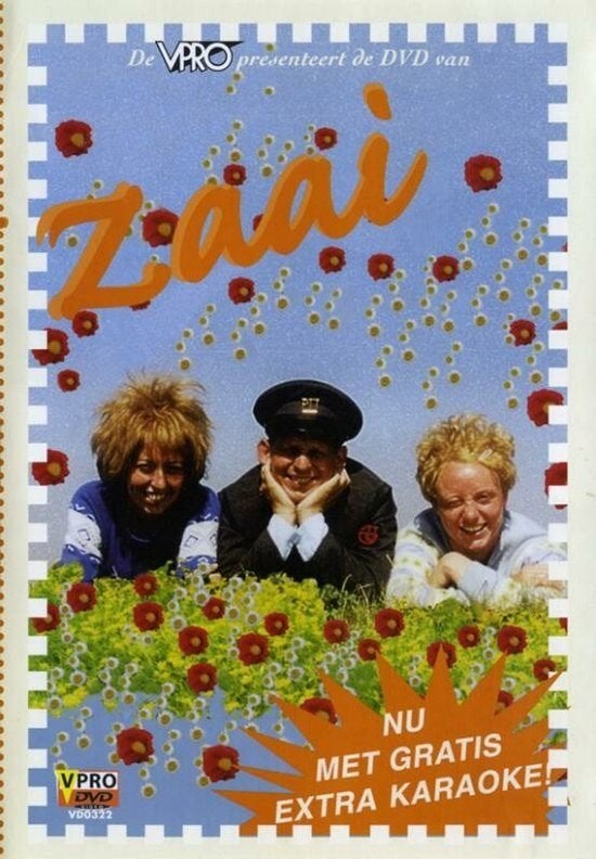 Zaai - VPRO Villa Achterwerk, Origineel, Avontuur, Alle leeftijden, Ophalen of Verzenden, Zo goed als nieuw
