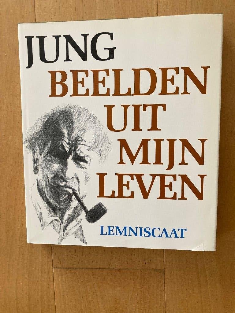 Carl jung, psychiater, Ophalen of Verzenden, Zo goed als nieuw