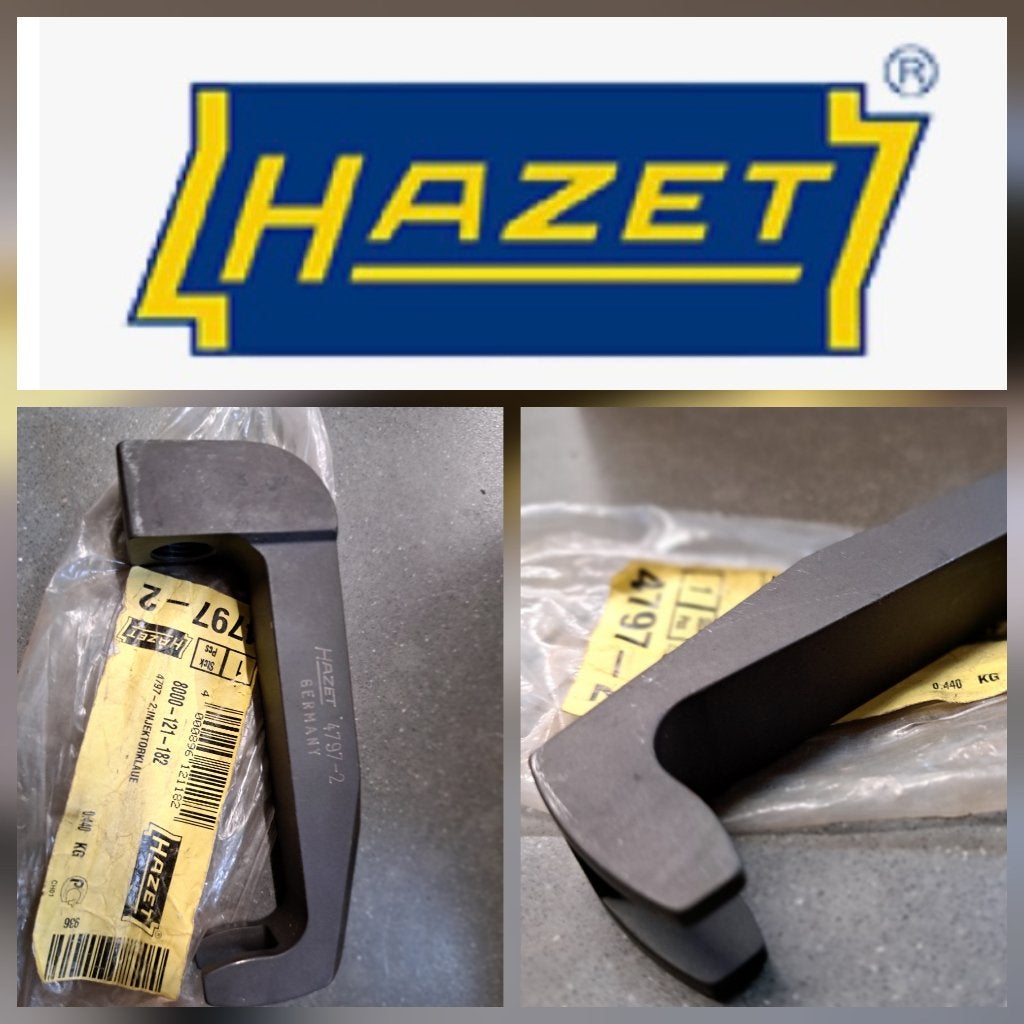 Hazet 4797-2 Injector klauw Nieuw, Verzenden, Nieuw