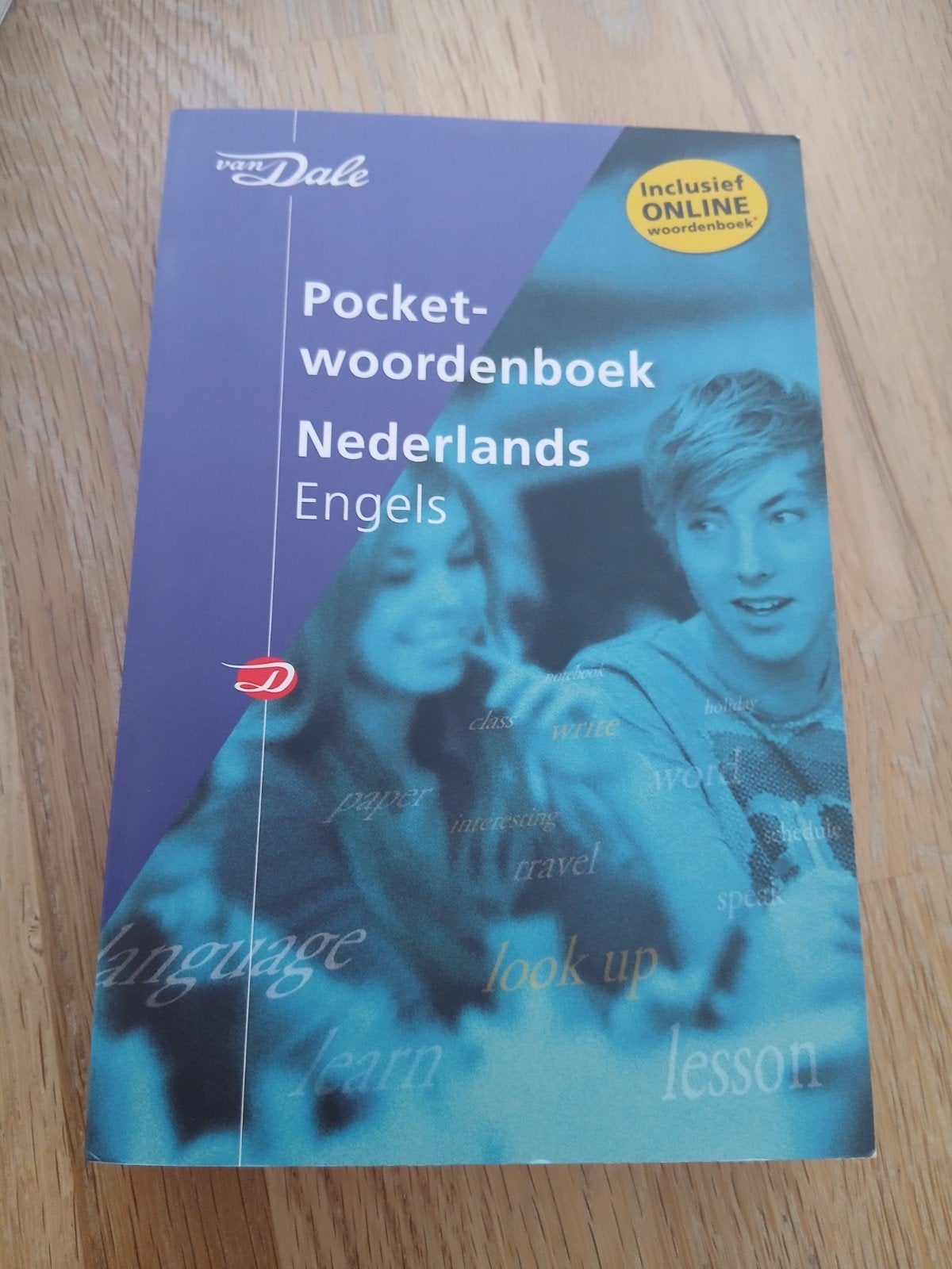 Van Dale Pocketwoordenboek Nederlands Engels, Ophalen of Verzenden, Zo goed als nieuw, Van Dale, Non-fictie