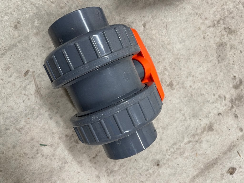 Vijver pvc delen nieuw, Ophalen, Nieuw