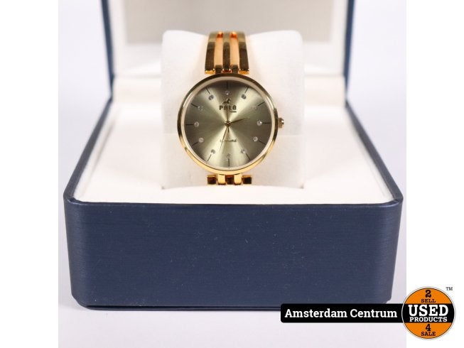 Polo Vrouwen Horloge - A Grade, Sieraden, Tassen en Uiterlijk, Horloges | Dames, Flex Ltd., Gebruikt, https://flex.com/contact-us