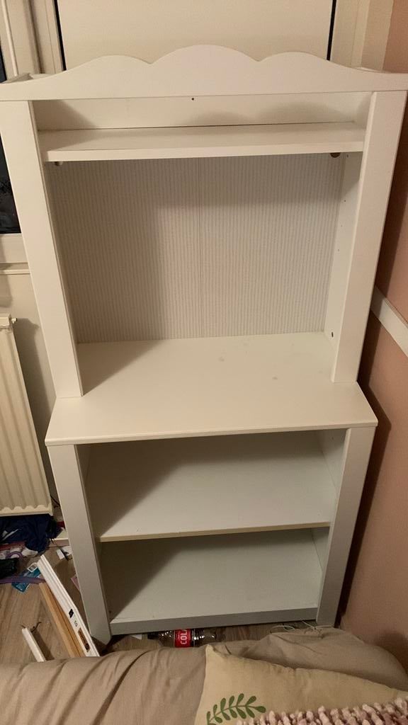Gratis witte kast, Ophalen, 50 tot 100 cm, Zo goed als nieuw, Minder dan 100 cm