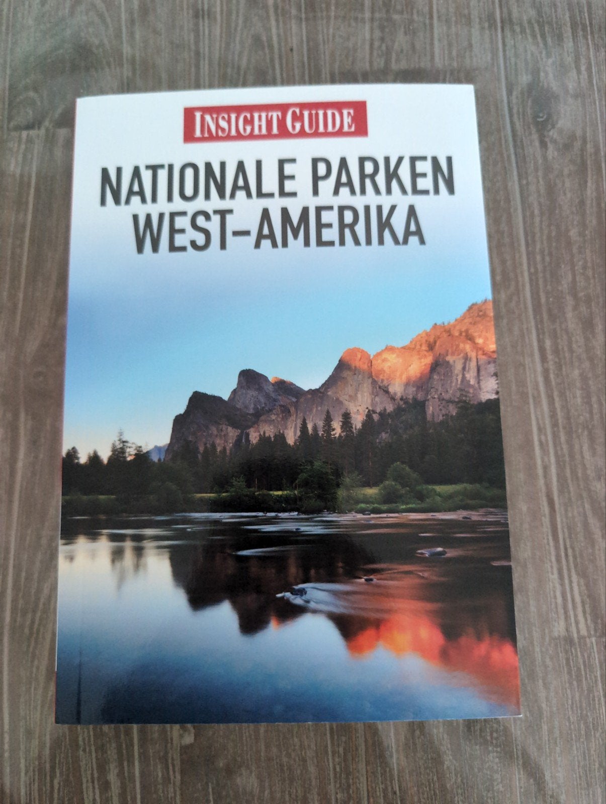 Nationale parken West-Amerika, Overige merken, Europa, Ophalen of Verzenden, Zo goed als nieuw