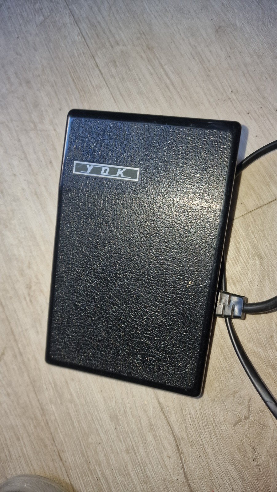 naaimachine /lockmachibe voetpedaal, Ophalen of Verzenden, Lockmachine, Overige merken